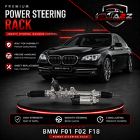 Power Steering Rack 32106883546 Compatible With BMW F01 F02 F18