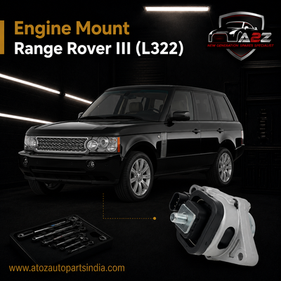 Engine Mount LR022563 Compatible With Range Rover III (L322)