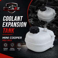 Coolant Expansion Tank 17137529273 Compatible With MINI Cooper R52 R53