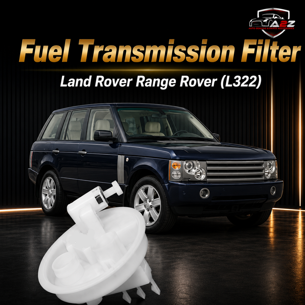 Fuel Transmission Filter WGC500130 WGC500012 Compatible With Land Rover Range Rover (L322)