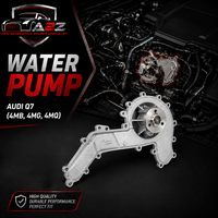 Water Pump WPS3075 059121016A Compatible With AUDI Q7 (4MB, 4MG, 4MQ) (CONTINENTAL)