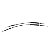 Gear Cable (Shifter+Selector) NEC4403 Compatible With SKODA FABIA, FABIA F/L, VW POLO 1ST GEN, VENTO 1ST GEN, VENTO 2ND GEN (NEW ERA)