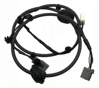 Trunk Tailgate Wiring Harness 30786217 Compatible With Volvo S80 (2007-16)