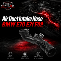 Air Duct Intake Hose 13717571351 Compatible With BMW E70 E71 F02