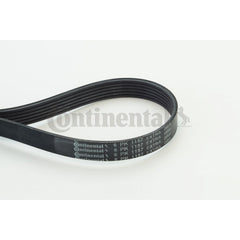 Extra Multi Rib Belt 6PK1157 11287926093 Compatible With BMW 3 (G20, G80, G28), 5 (G30, F90), 6 Gran Turismo (G32), X3 (G01, F97, G08) (CONTINENTAL)