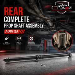 Rear Complete Prop Shaft Assembly 8R0521101P Compatible With Audi Q5