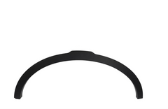 Front Right Wheel Eyebrow LR036051 Compatible With Land Rover Range Rover Evoque (L538) (2012-2018) Tag No.172