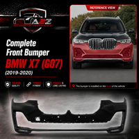 Front Bumper 51119478438 Compatible With BMW X7 (G07) Tag No.473