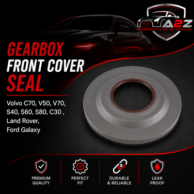 Gearbox Front Cover Seal 1684808 Compatible With Volvo C70, V50, V70, S40, S60, S80, C30 ,Land Rover,Ford Galaxy