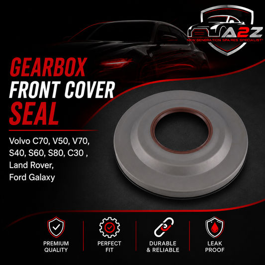 Gearbox Front Cover Seal 1684808 Compatible With Volvo C70, V50, V70, S40, S60, S80, C30 ,Land Rover,Ford Galaxy