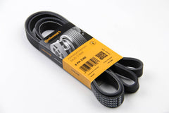 Multi Rib Belt 6PK2160 11287789985 Compatible With BMW 5 (E60), 7 (E65, E66, E67) (CONTINENTAL)