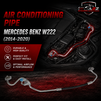 Air Conditioning Pipe 2228308000 Compatible With Mercedes Benz W222