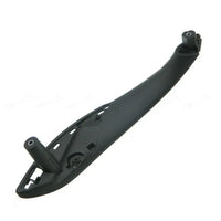 Inner Door Handle Assembly (Without Leather Set Of 4) Compatible With BMW 3 Series F30