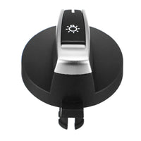 Headlight Switch Rotary Knob 61316803965-D 61319311218 61319192744 61316803965 Compatible With BMW 5 Series 2010-2016