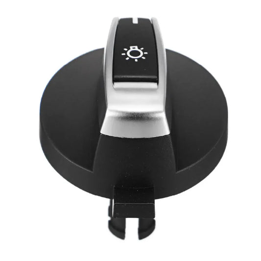Headlight Switch Rotary Knob 61316803965-D 61319311218 61319192744 61316803965 Compatible With BMW 5 Series 2010-2016