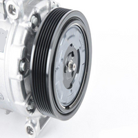 AC Compressor 64509192317 Compatible With BMW X5 E70