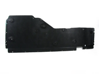 Right Lateral Underbody Shield 51757059390 Compatible With BMW E87 (2008)