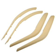 Inner Door Handle Assembly (Without Leather Set Of 4) Compatible With BMW X1 E84