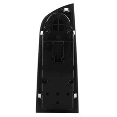 A to Z Auto Parts Power Window Regulator Switch for Bmw 3 black plastic replacement switch module rear view