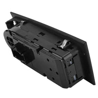 Power Window Regulator Switch for Bmw 3 black replacement window control module by A to Z Auto Parts