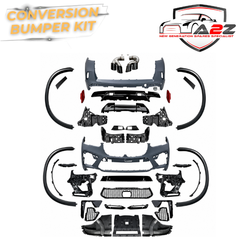 Complete Conversation Body Kit Compatible With BMW X5 G05 (2019-2022) To X5M F95 M Sport Style Upgrade | Shipping Cost Not Included