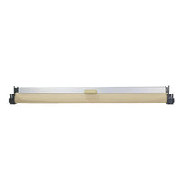 Beige Sunroof Curtain Assembly 3C8877307A 3C8877307CAL2 Compatible With VW Passat B6