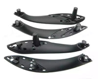 Inner Door Handle Assembly (Without Leather Set Of 4) Compatible With BMW 3 Series F30
