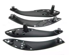 Inner Door Handle Assembly (Without Leather Set Of 4) Compatible With BMW 3 Series F30
