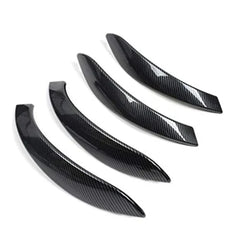 Inner Door Handle Assembly (Without Leather Set Of 4) Compatible With BMW 3 Series F30