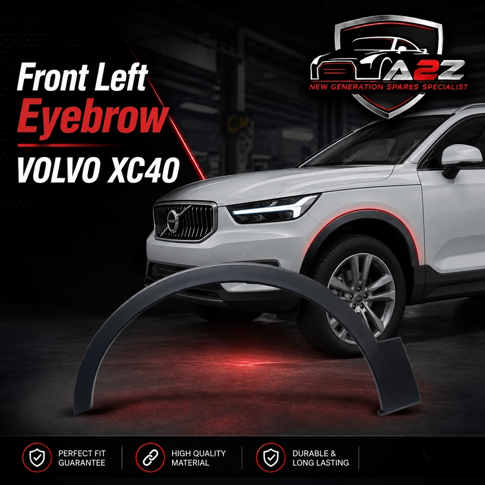 Front Left Eyebrow 31448324 & 32409188 Compatible With VOLVO XC40 (536) Tag No.103
