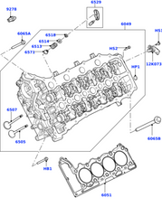 Cam Shaft Position Sensor LR058405 Compatible With RANGE ROVER III (L322) RANGE ROVER IV (L405) RANGE ROVER SPORT I (L320) RANGE ROVER SPORT II (L494)