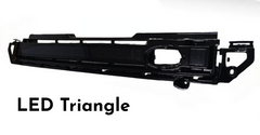 Triangle LED Show Grill Compatible With Land Rover Defender L633 (2020-2024)