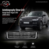 Autobiography Show Grill Compatible With Land Rover Range Rover Vogue - L405 (2018-2022) Tag No.26