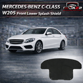 Engine Hood Insulation 2056820026 Compatible With MERCEDES-BENZ C-CLASS W205 Tag No.6