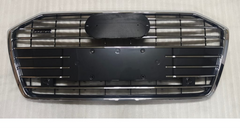 Glossy Grey Original Show Grill 4KD807651RN4 Compatible With AUDI A6 4K (2019-2024) Tag No.71