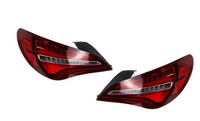 Tail Light Assembly (LED) Compatible With Mercedes Benz W117 (2016-19)