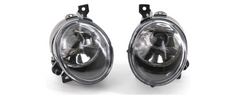 Complete Fog Lamp Set Left 1K0941699 & Right 1K0941700 Compatible With Volkswagen Jetta (2005-10) Tag No.176