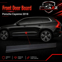 Front Door Board 9Y0837096/9Y0837095 Compatible With Porsche Cayenne 2018