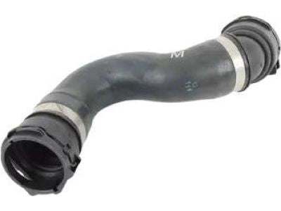 Radiator Hose 17127565780 Compatible With BMW E60