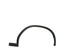 Front Right Wheel Eyebrow 51777400672 Compatible With BMW X3 G01 LCI (2018-2024) Tag No.204