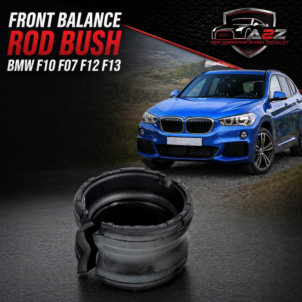 Front Stabilizer Bar Bushing 37116771932 Compatible With BMW & 5 (F10) & 5 Gran Turismo (F07) & 6 Convertible (F12) & 6 Coupe (F13)