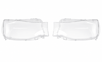 Front Headlight Glass Compatible With BMW F34 (2013-16)
