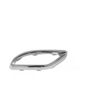 Exaust Tips Chrome Left 2548858300 & Right 2548558400 Compatible With Mercedes Benz (254) (2024-2025) Tag No.296