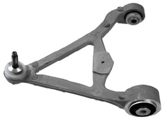 Rear Suspension Upper Control Arm (Set Of 2) Left & Right C2P13876 C2P13877 Compatible With Jaguar XF XJ