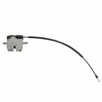 Front Door Latch Left & Right C2Z11315 Compatible With Jaguar & For XF & For XJL (2009- 15)