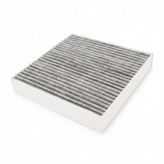 CABIN FILTER E5948LC & C2Z6525 & LAK454 Compatible With JAGUAR XF I (X250) & XJ (X351)Tag 87