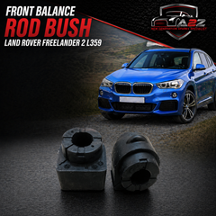 Front Stabilizer Sway Bar Bushing Kit LR005649 Compatible With LAND ROVER FREELANDER 2 (L359) | LR2
