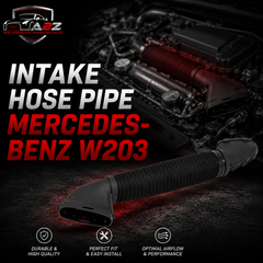 Intake Hose Pipe 2710900282 A2710900282 Compatible With Mercedes-Benz C-CLASS W203 Tag-H-14