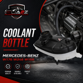 Coolant Bottle 2465000049 A2465000049 For MERCEDES-BENZ A-CLASS W176 B-CLASS W246 GLA-CLASS W156 Tag-B-19