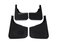 Mud Flaps Set (Set Of 4) Compatible With Land Rover L663 Defender(B) 2020-2024